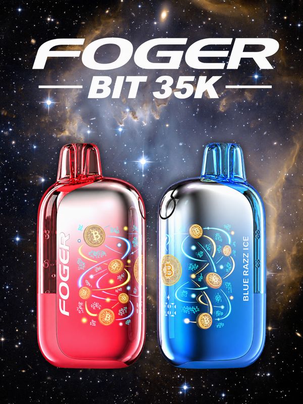 FOGGERS BIT 35K