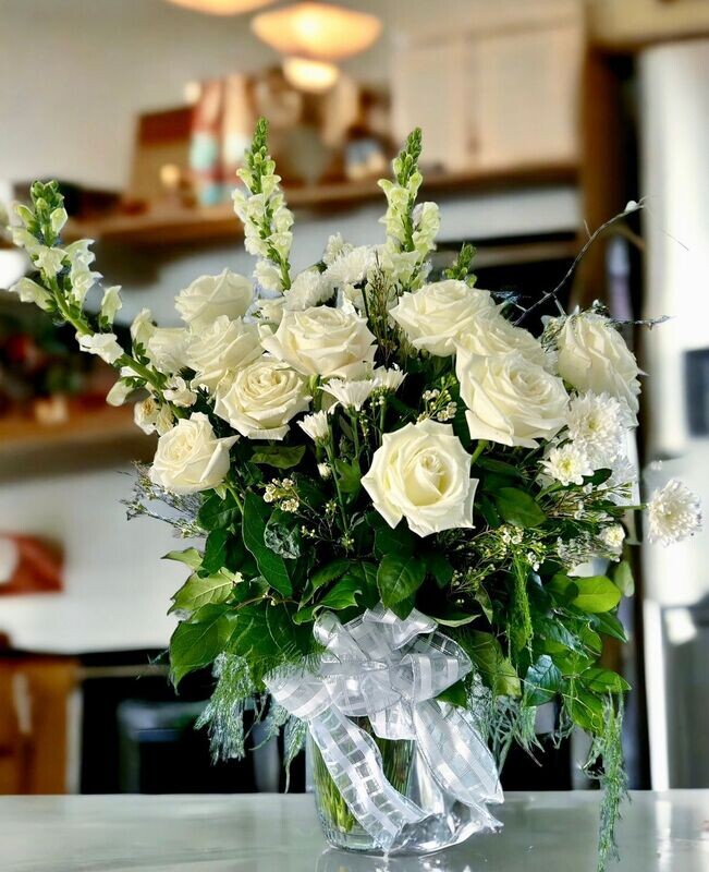 Pure White