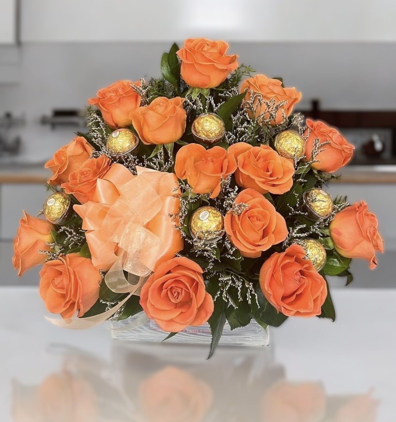 Lovely in Orange ?