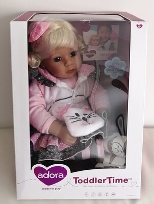 Adora Toddler Time Doll Set | New In Box