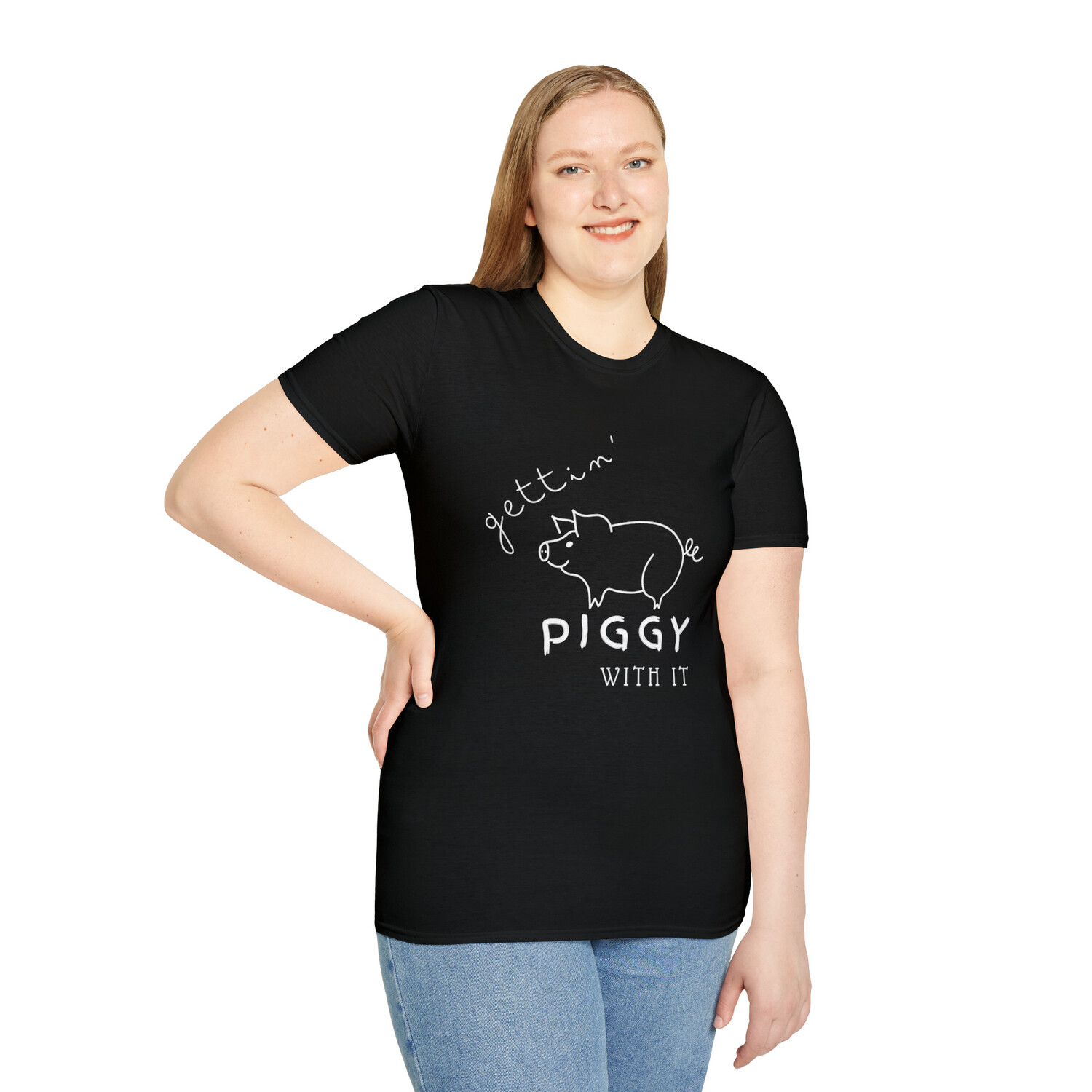 Gettin' Piggy With It
