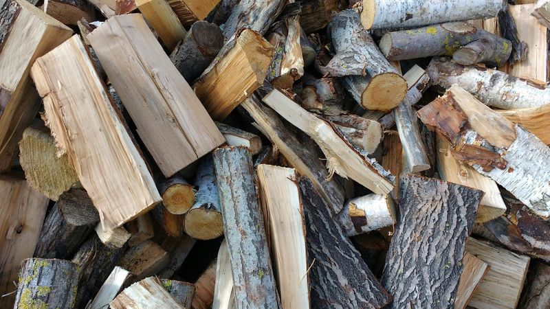 Mesquite Firewood