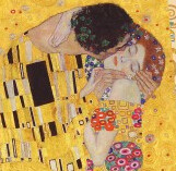 NB Gustav Klimt Mini The Kiss