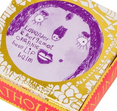GF Lady Muck Design Organic Lip Balm – Lavender &amp; Bergamot (6)