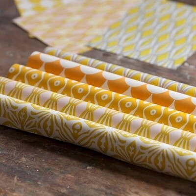 Patterned Wrapping Paper