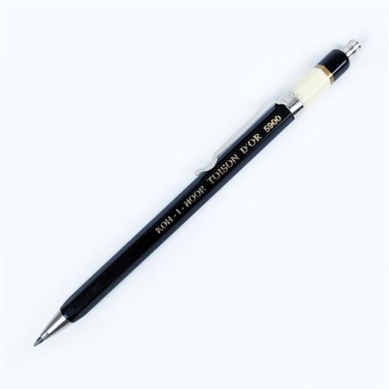 Koh-i-Noor 2mm 5900 Lead Holder