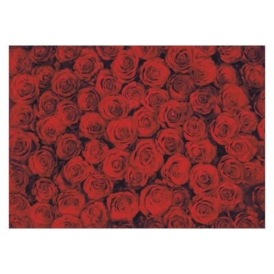 Red Roses Wrapping Paper