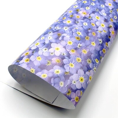 Forget-me-Not wrap
