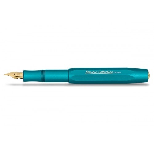 FP Kaweco Collection Al Iguana Blue M (1)