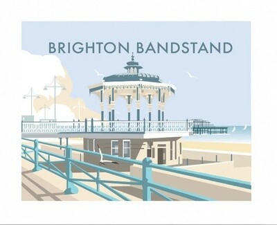 PT Brighton Bandstand