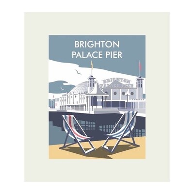 PT Brighton Palace Pier (27.8cm x 40cm)