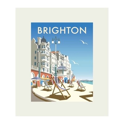PT Brighton Beach (27.8cm x 40cm)