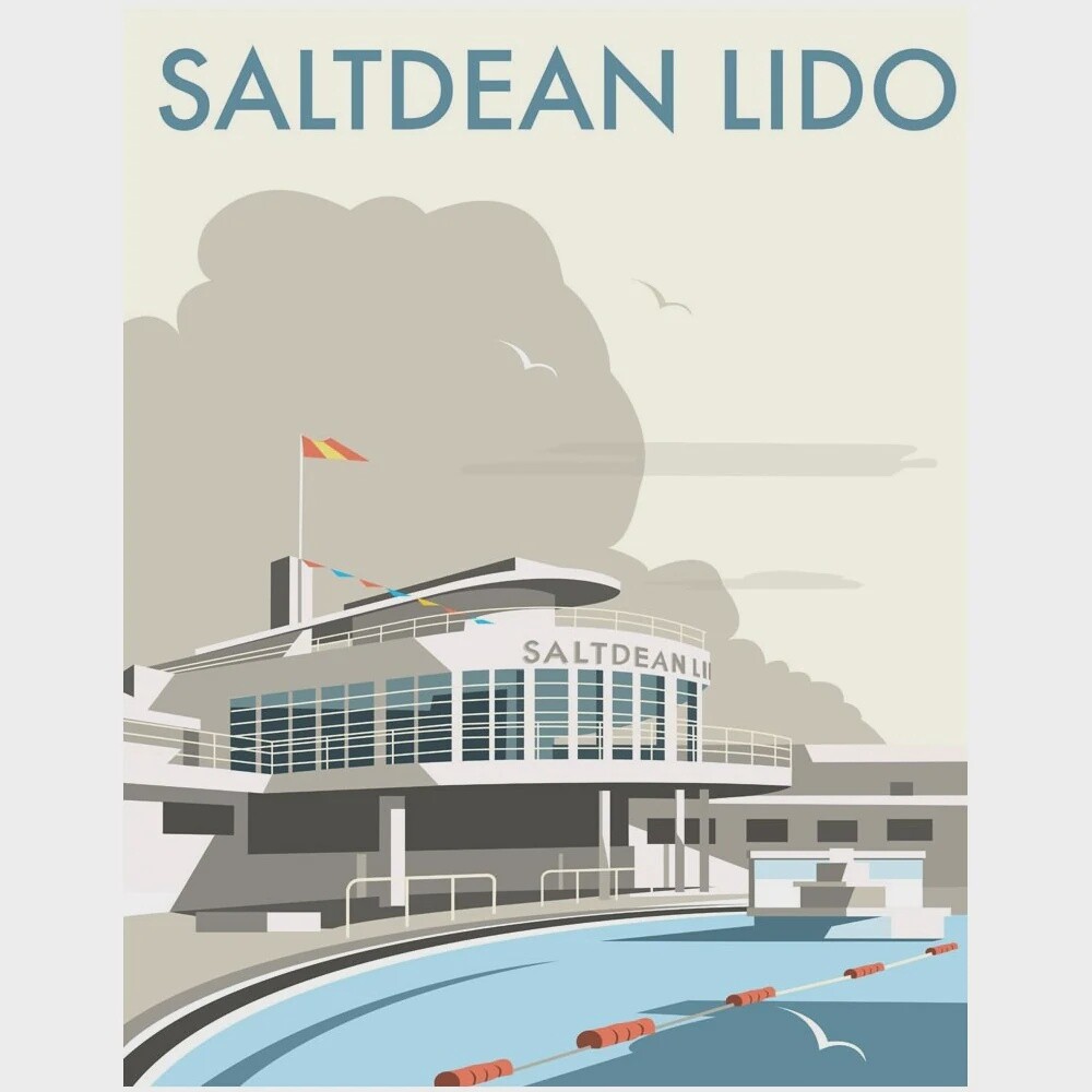 PT Saltdean Lido