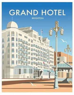 PT Grand Hotel (27.8cm x 40cm)
