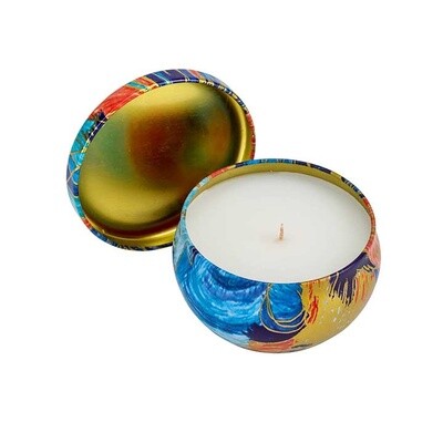GF Warm Embrace Plant Wax Candle in tin (4)