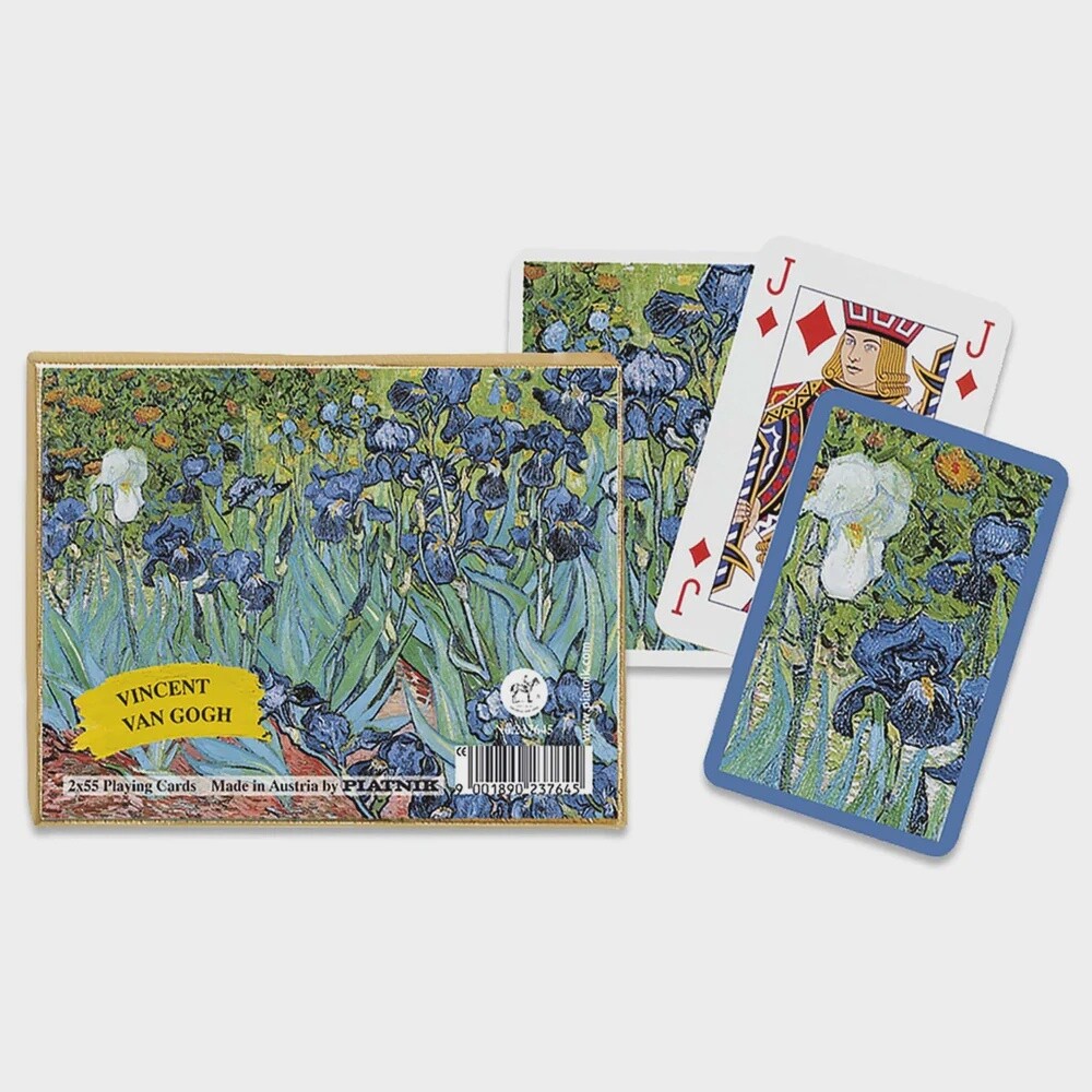 PL Van Gogh  -  Iris Bridge Doubles