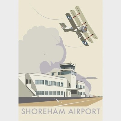 PT Shoreham Airport 11 x 14 B/B (6)