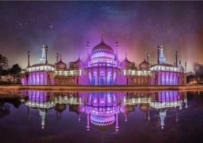 GC Royal Pavilion and the Stars