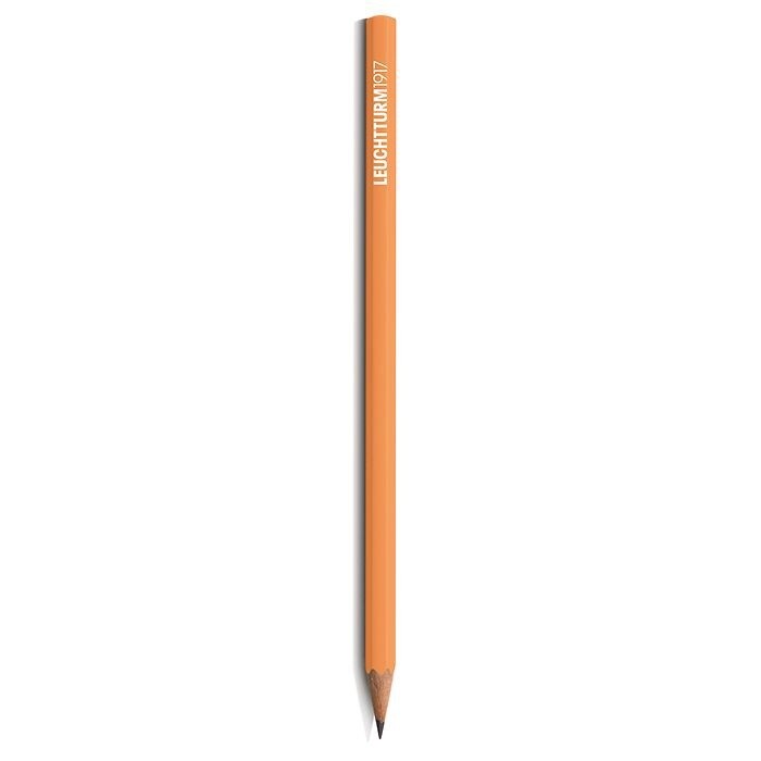 PE Standard HB Pencil Apricot