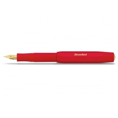 FP Kaweco Classic Sport Red M