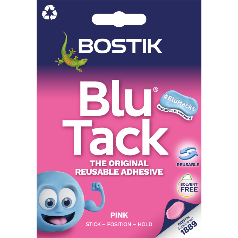 ST Bostik Blu Tack Pink (12)