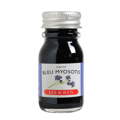 IK Hb Bottled Ink 10ml Bleu Myos