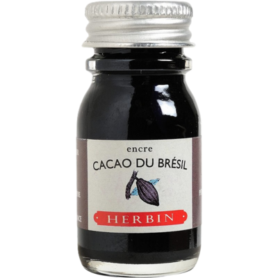 IK Hb Bottled Ink 10ml Cacao de Brasil