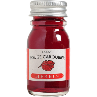 IK Hb Bottled Ink 10ml Rouge Caroubier