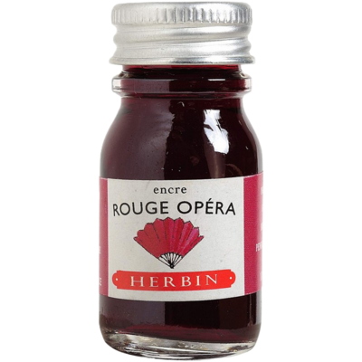 IK Hb Bottled Ink 10ml Rouge Opera