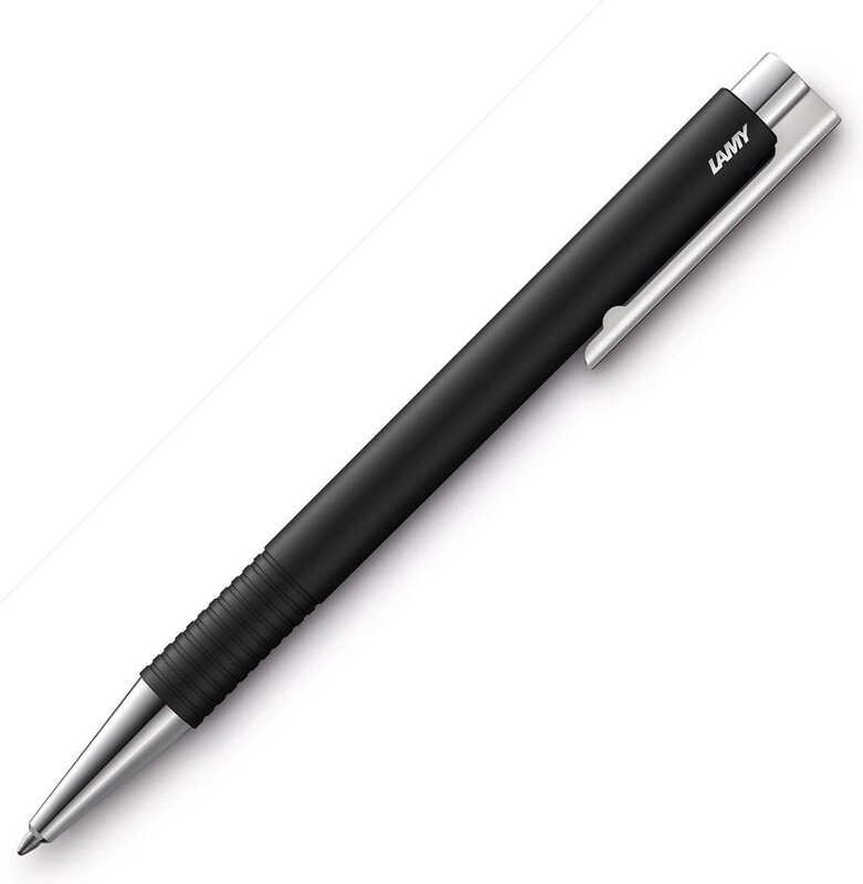 BP 204 Logo M+ Black B M16bl