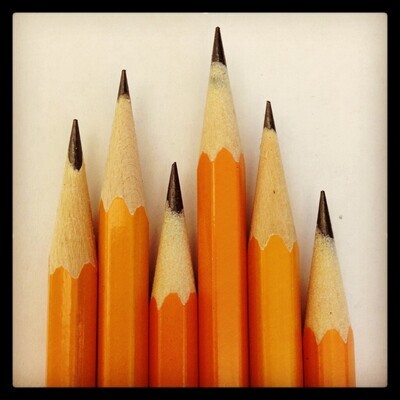 Traditional Pencils