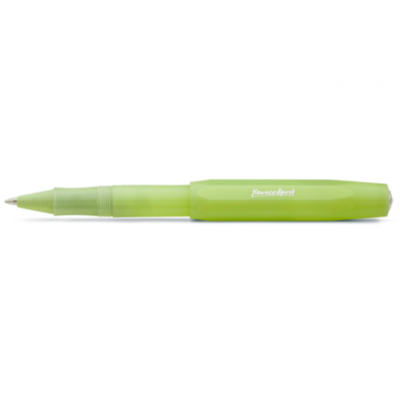 RB Kaweco Frosted Sport Gel Fine Lime