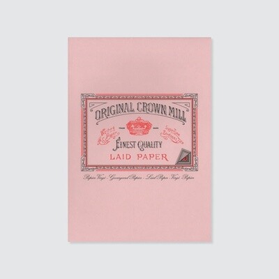 WP Crown Mill Classic Line A5 Pink (6)