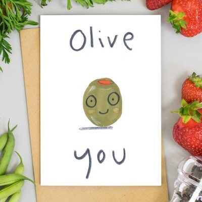 GCV Olive You