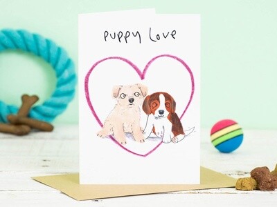 GCV Puppy Love