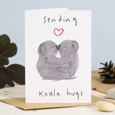 GCV Sending Koala Hugs