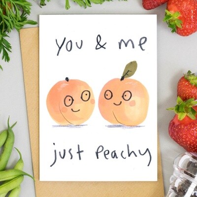GCV You & Me Just Peachy