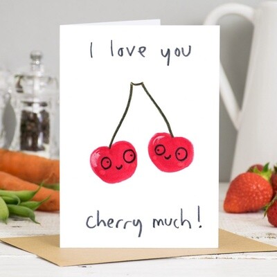 GCV I Love You Cherry Much