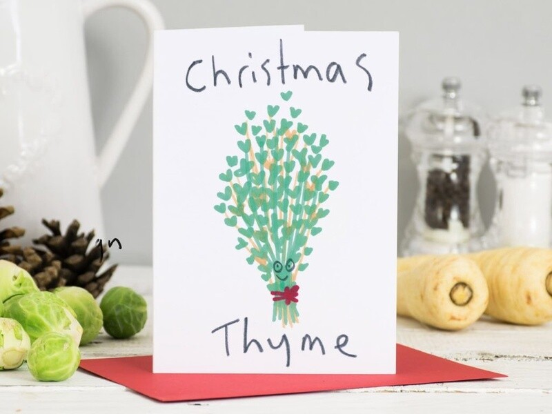 GCX Christmas Thyme