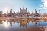 PC Pavilion Reflections