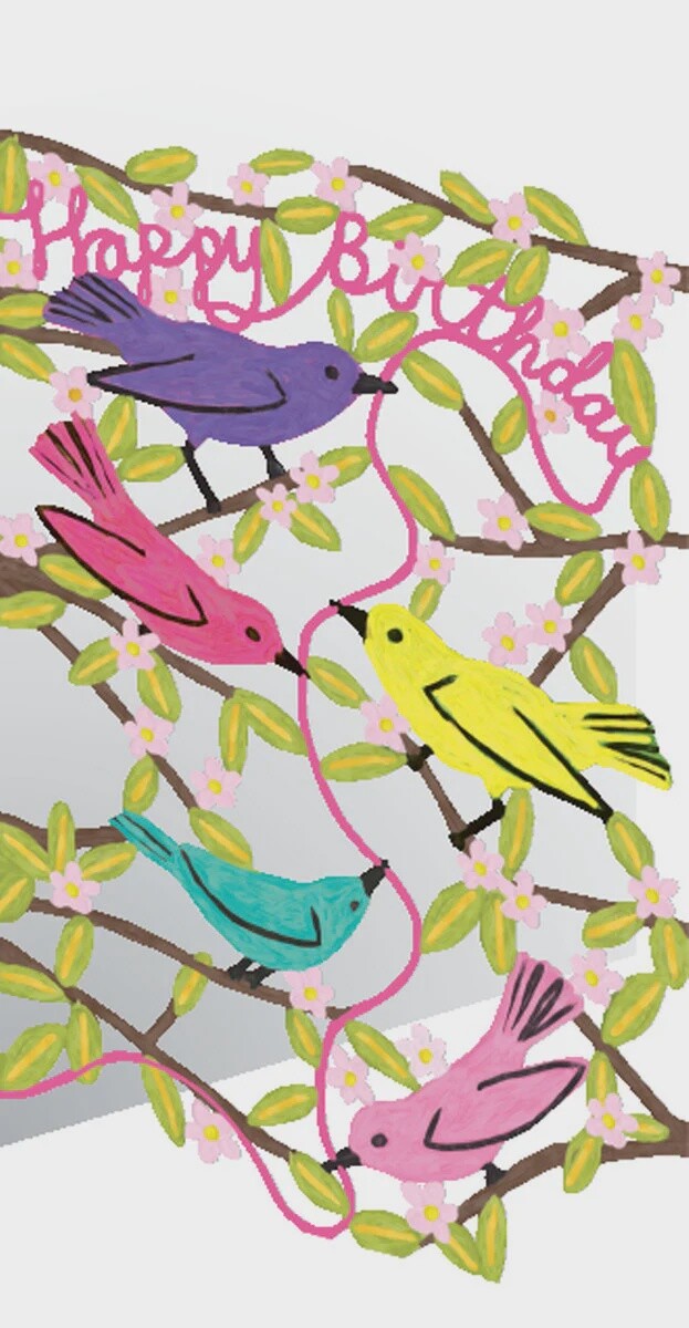GC MOTHERS DAY BIRDS [LC] (6)