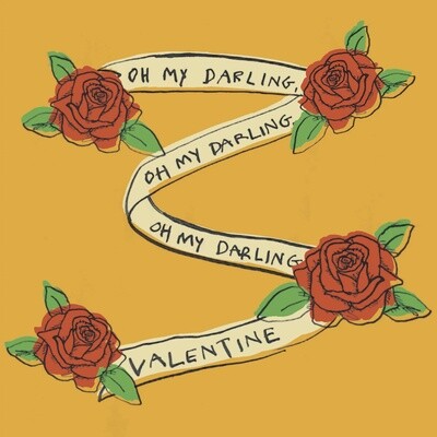GCV Oh My Darling Valentine, Roses (12)