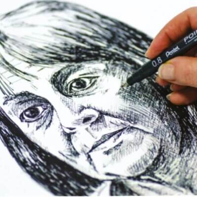 Drawing Pens