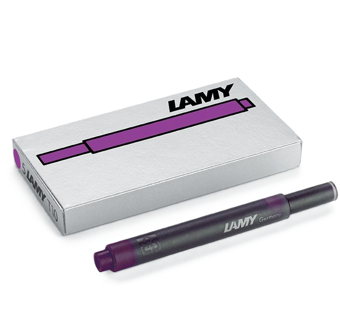 RE T10 Cartridges Violet