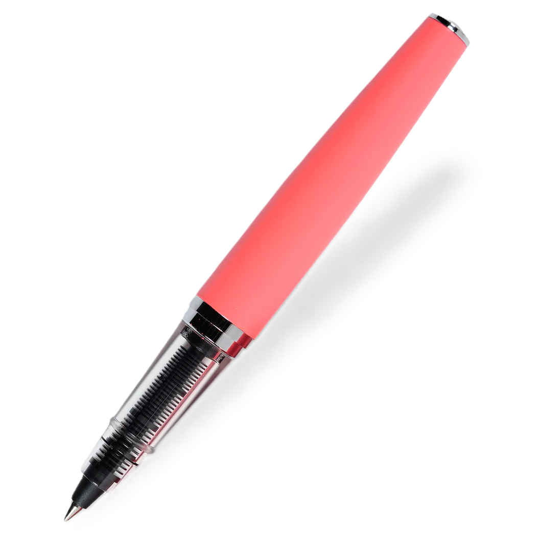 RB Rollerball Pen Coral