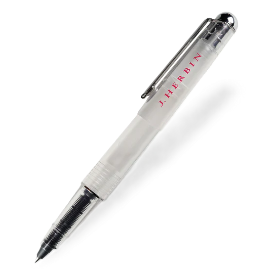 RB Rollerball Pen Clear