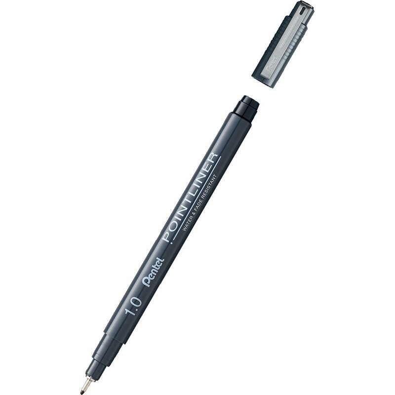 PN 1.0 Pointliner PenSP20-1.0 (12)