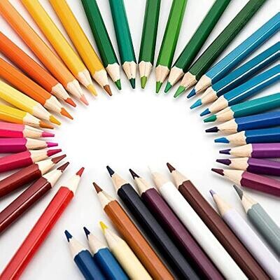 Coloured Pencils
