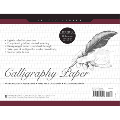 WP Calligraphy Paper