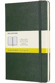 NB Large Hard Green Squared